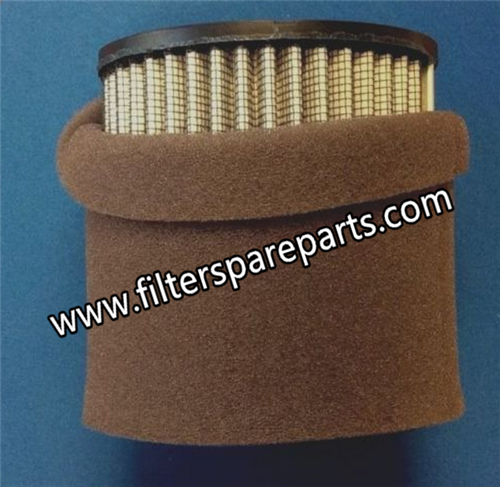 Solberg 19P compressor filter element